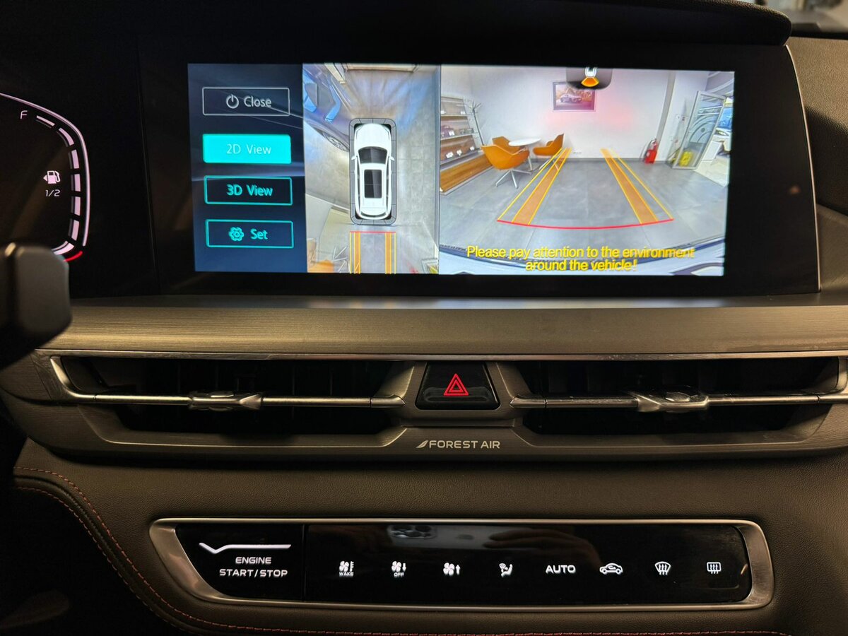 Купить Changan CS75 Plus с пробегом. Фото: #18