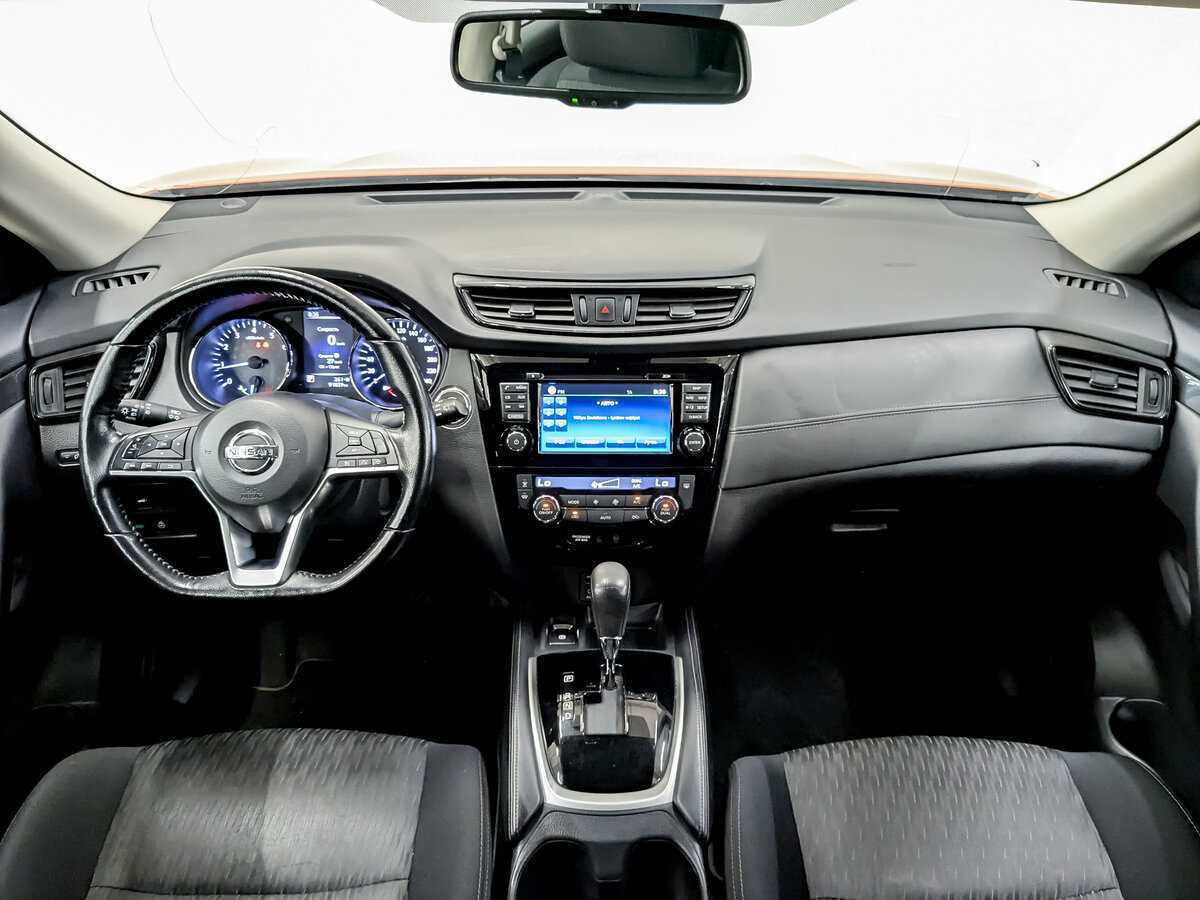 Купить Nissan X-Trail с пробегом. Фото: #13