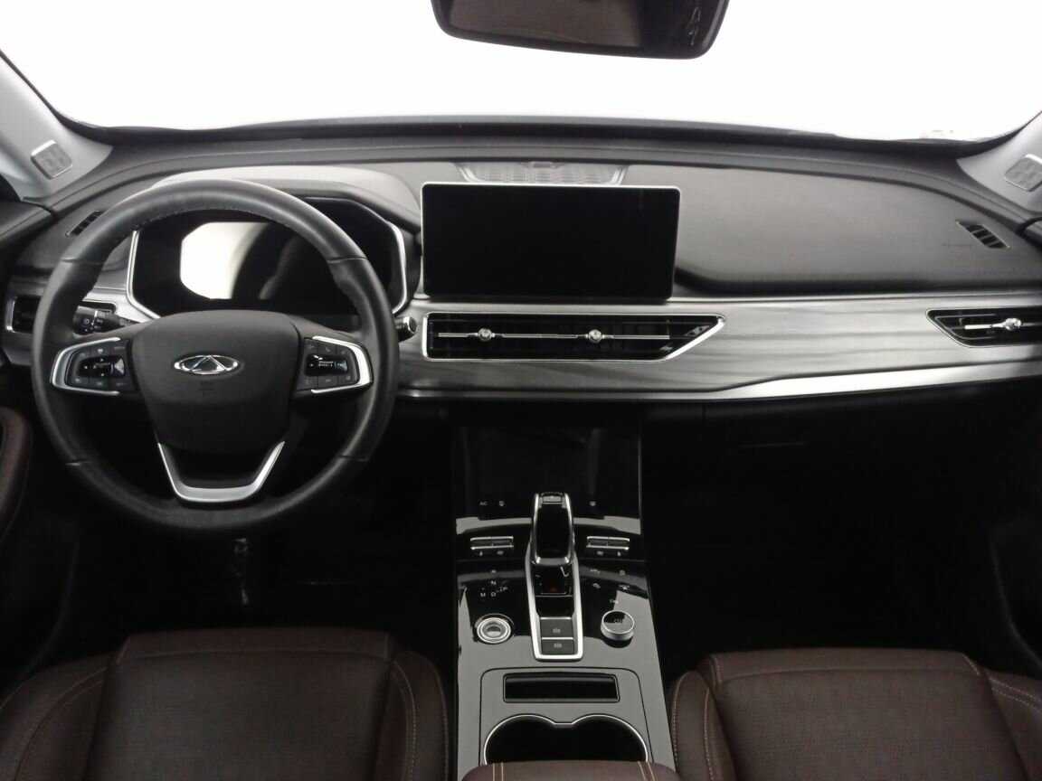 Купить Chery Tiggo 8 Pro с пробегом. Фото: #10