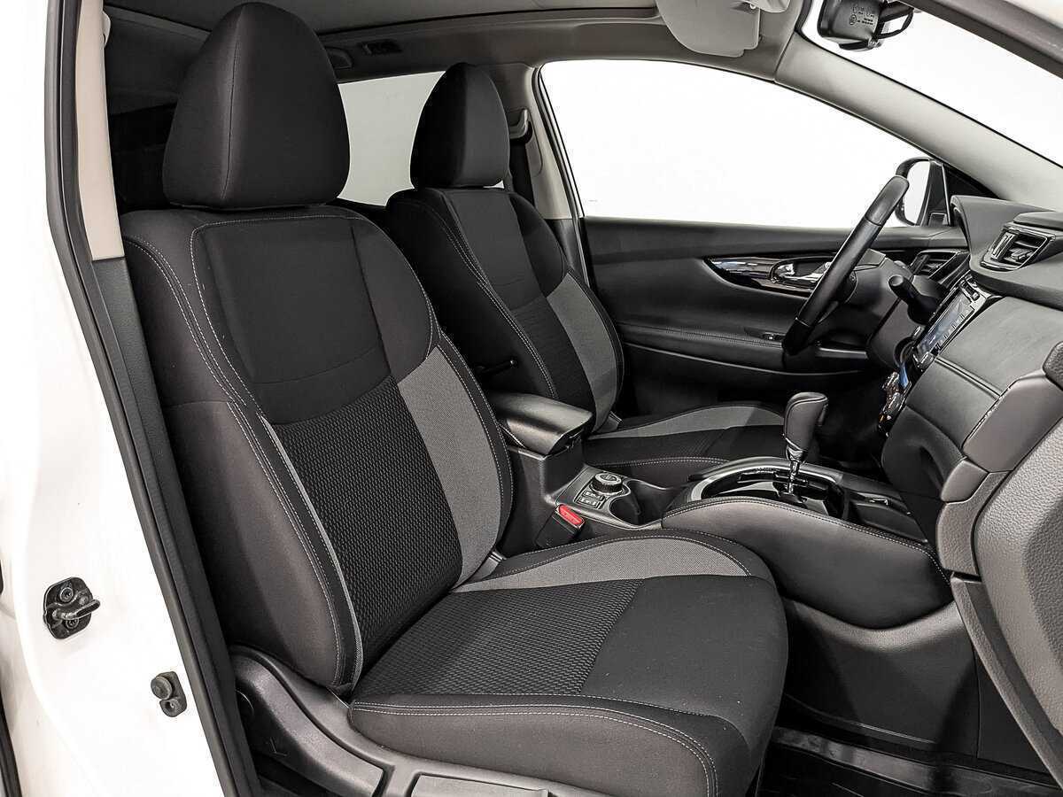 Купить Nissan Qashqai с пробегом. Фото: #23