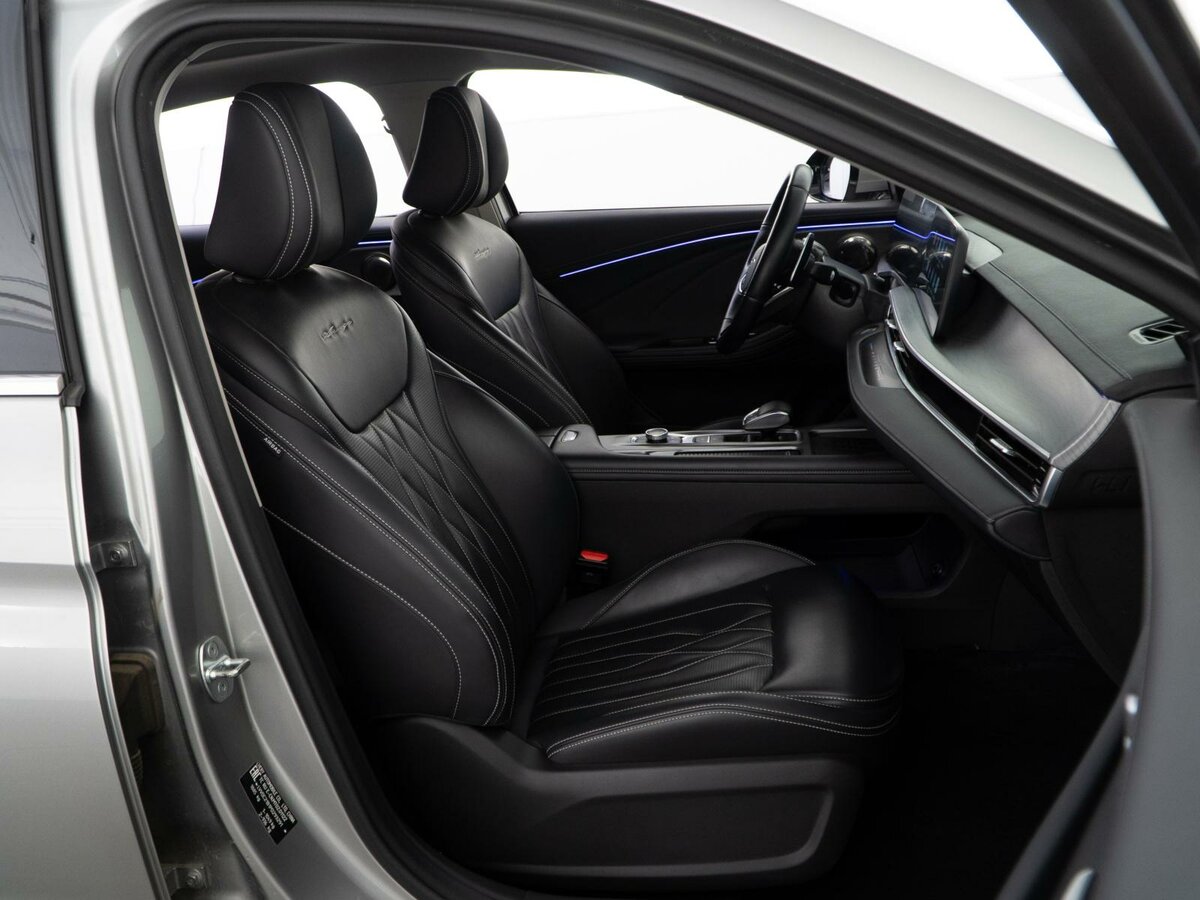 Купить Chery Arrizo 8 с пробегом. Фото: #7