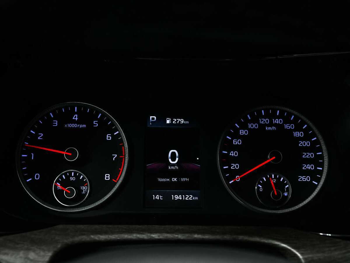 Купить Kia K5 с пробегом. Фото: #9