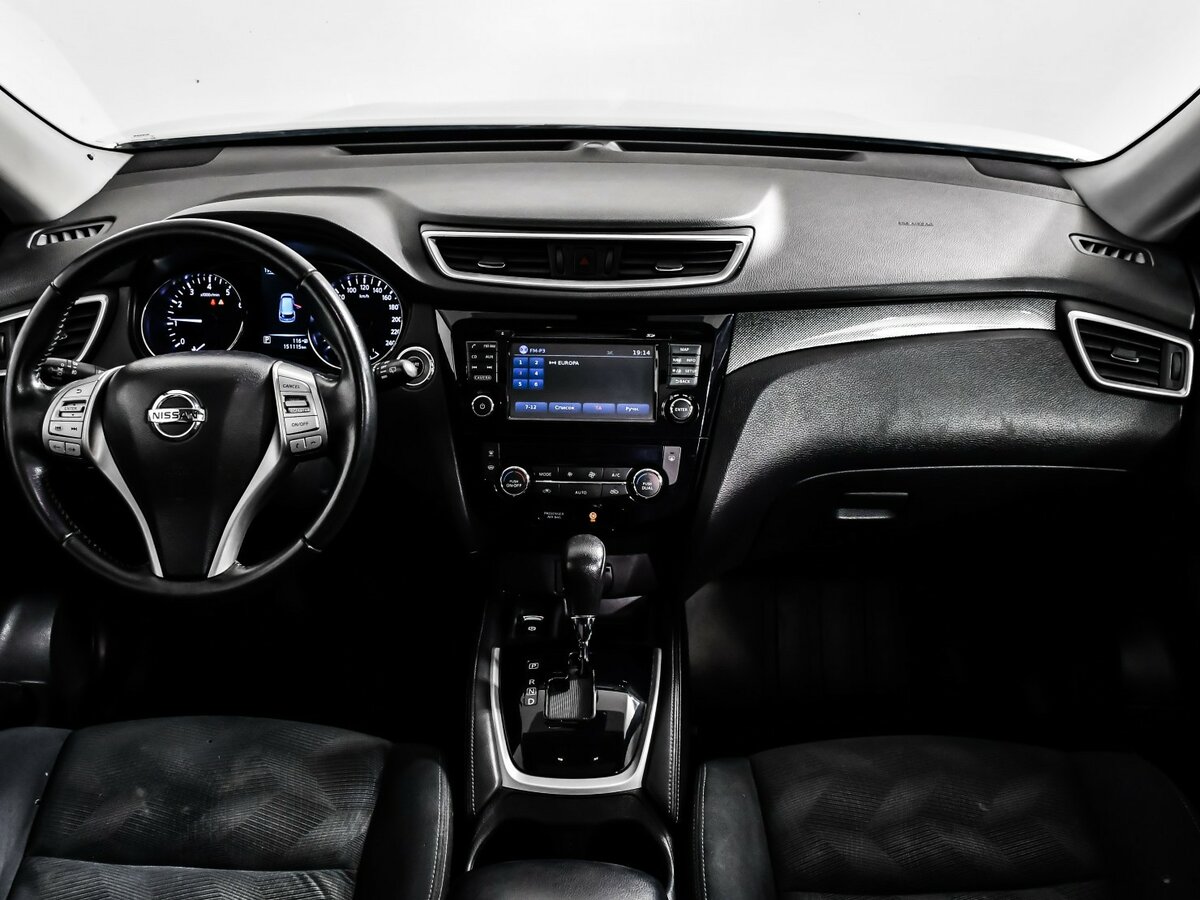 Купить Nissan X-Trail с пробегом. Фото: #8