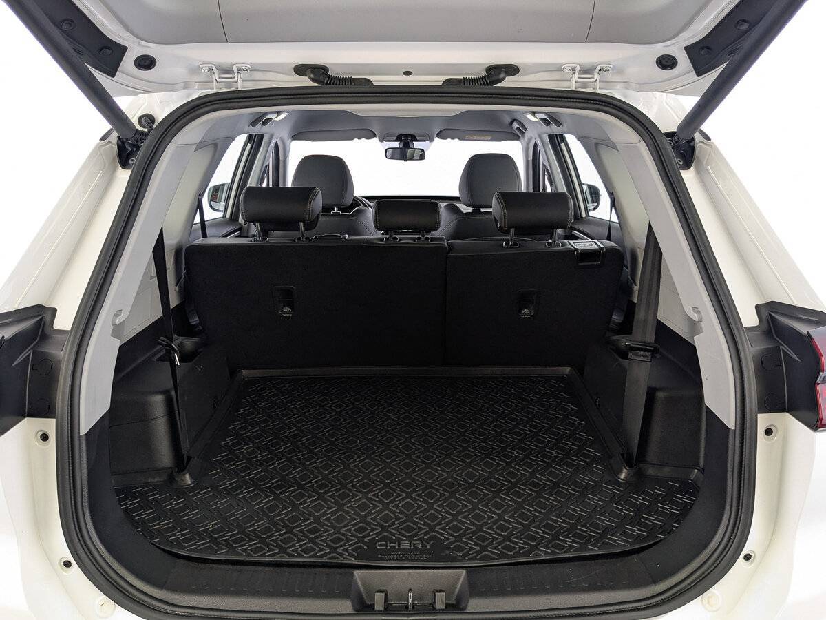 Купить Chery Tiggo 8 с пробегом. Фото: #9