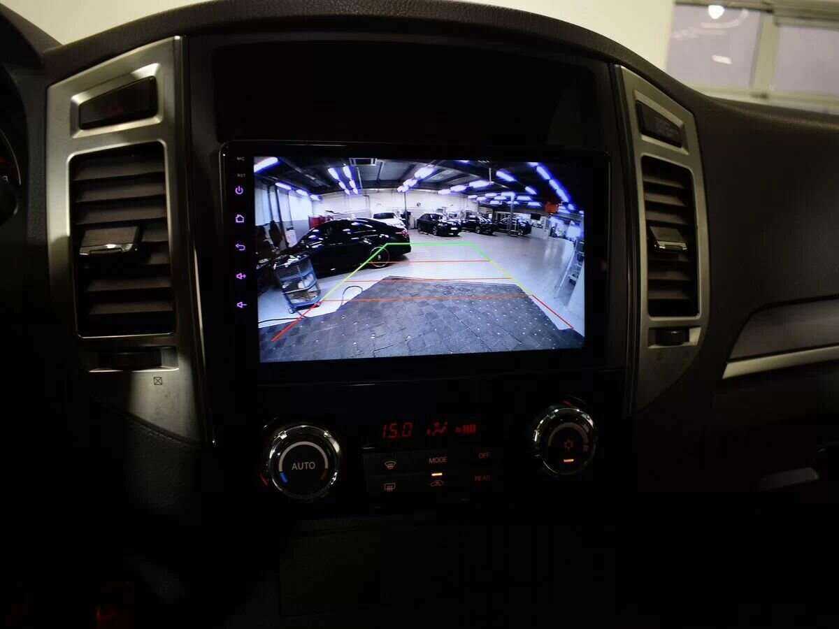 Купить Mitsubishi Pajero с пробегом. Фото: #15