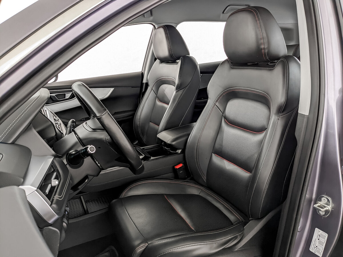 Купить Chery Tiggo 7 Pro с пробегом. Фото: #19