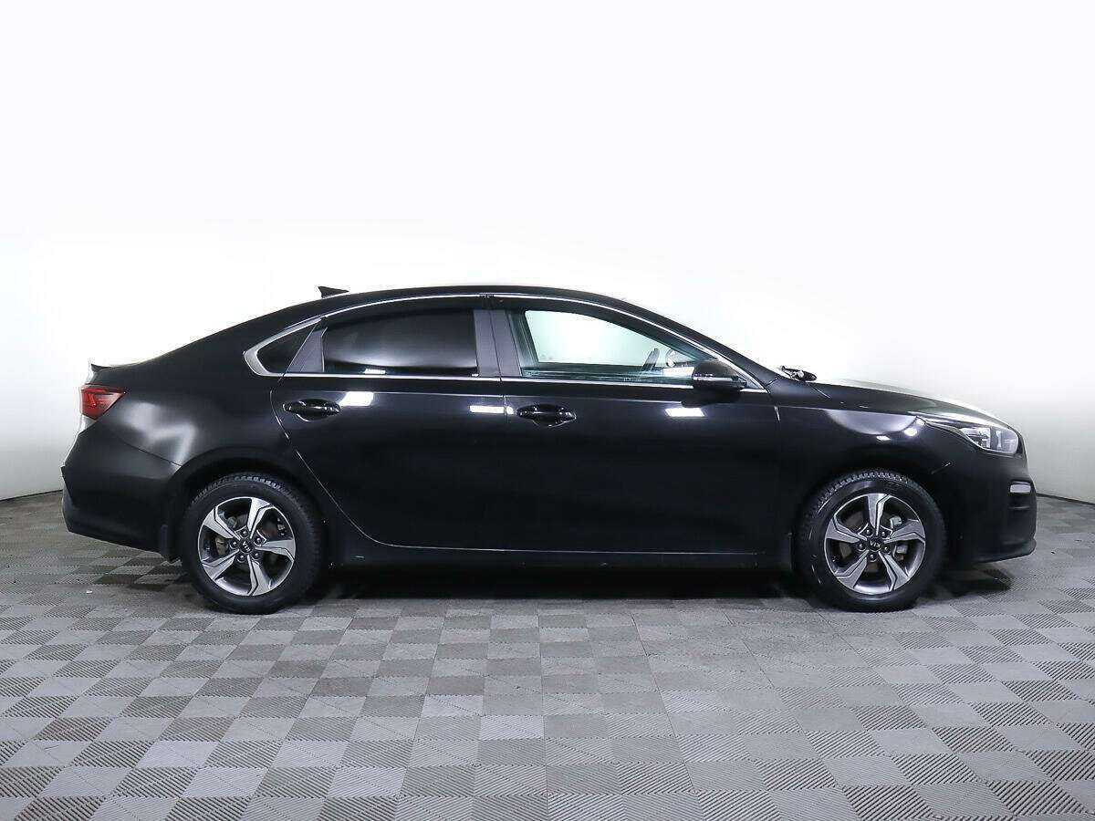 Купить Kia Cerato с пробегом. Фото: #1