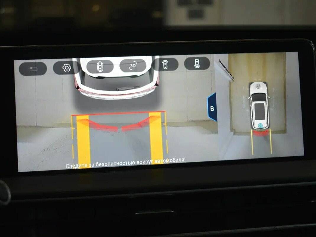 Купить Chery Tiggo 7 Pro Max с пробегом. Фото: #7