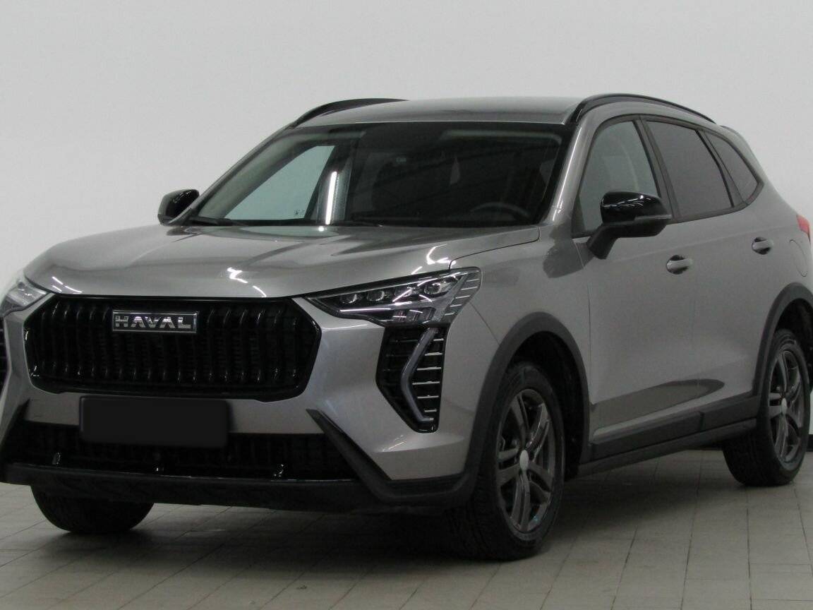Купить Haval Jolion с пробегом. Посмотреть фото