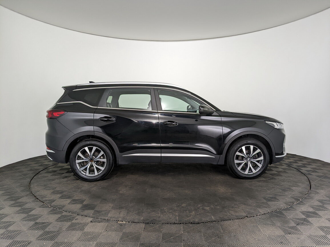 Купить Chery Tiggo 7 Pro с пробегом. Фото: #3