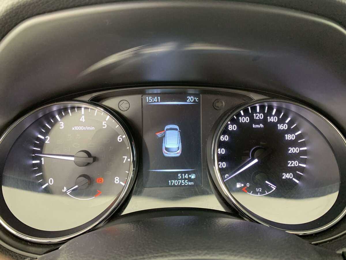 Купить Nissan Qashqai с пробегом. Фото: #8