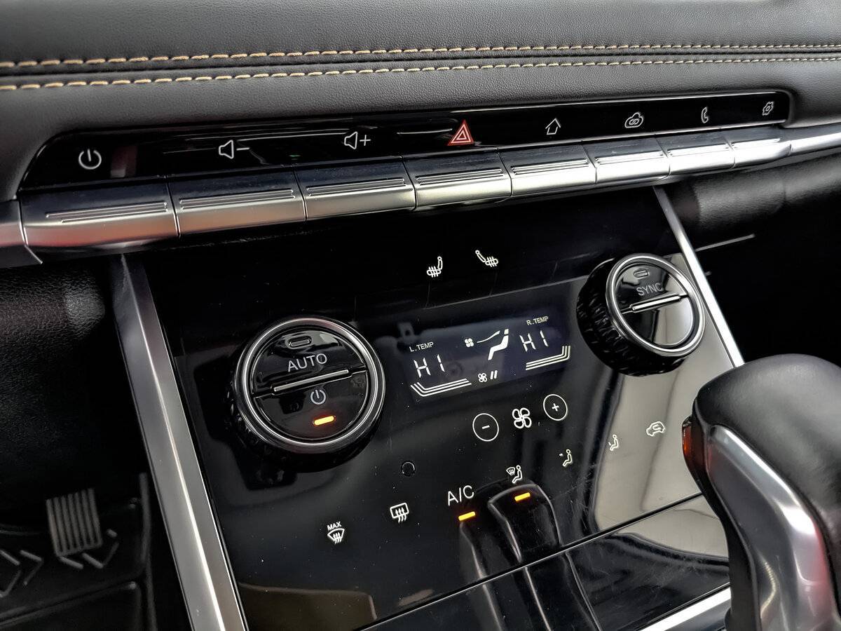 Купить Chery Tiggo 8 с пробегом. Фото: #20