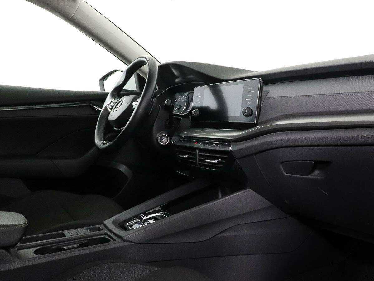 Купить Skoda Octavia с пробегом. Фото: #5