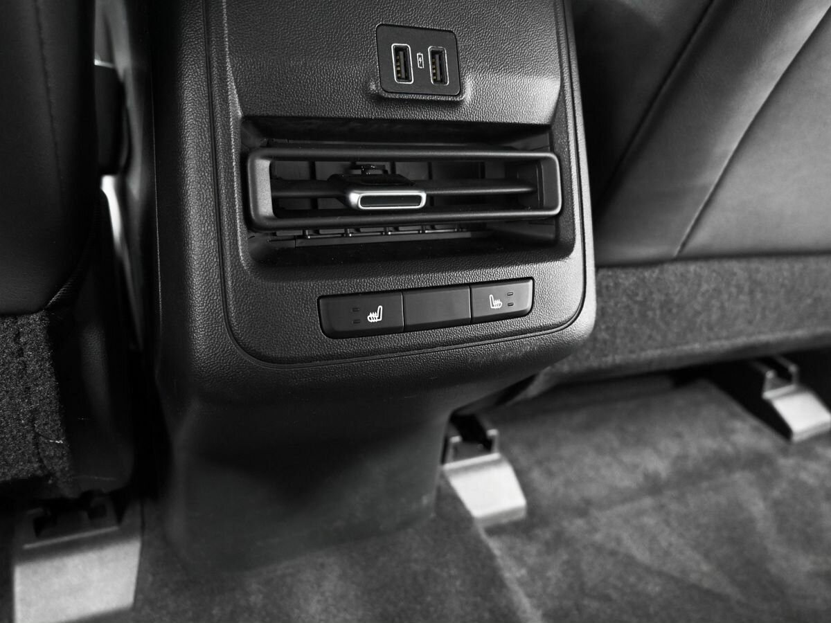 Купить Changan CS55 Plus с пробегом. Фото: #23