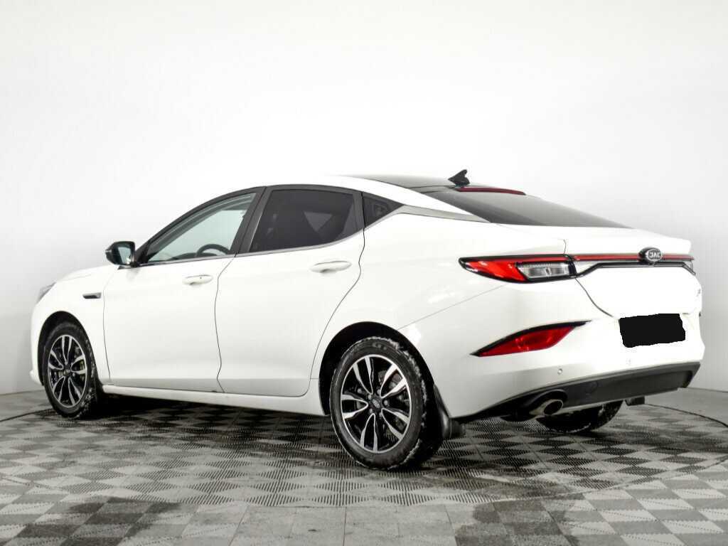 Купить JAC J7 с пробегом. Фото: #6