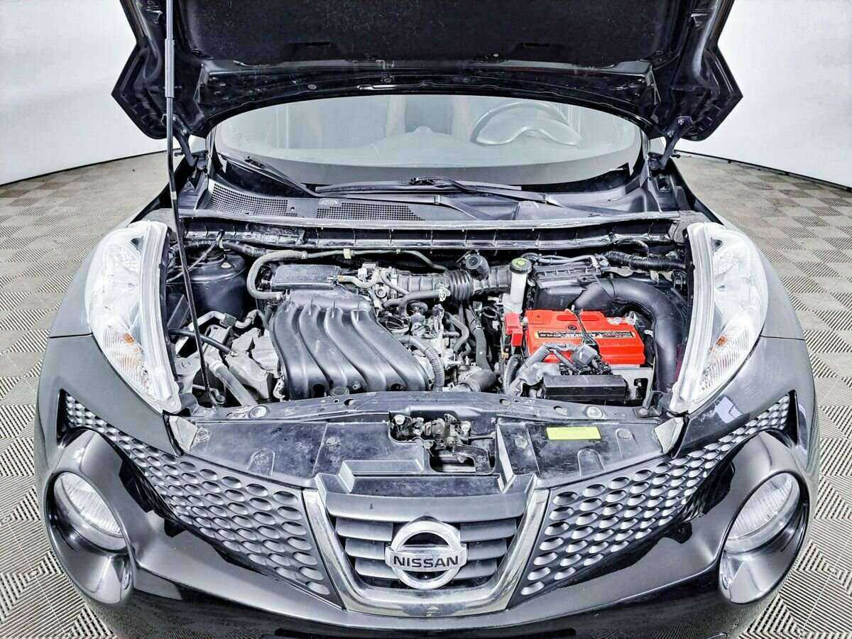 Купить Nissan Juke с пробегом. Фото: #6