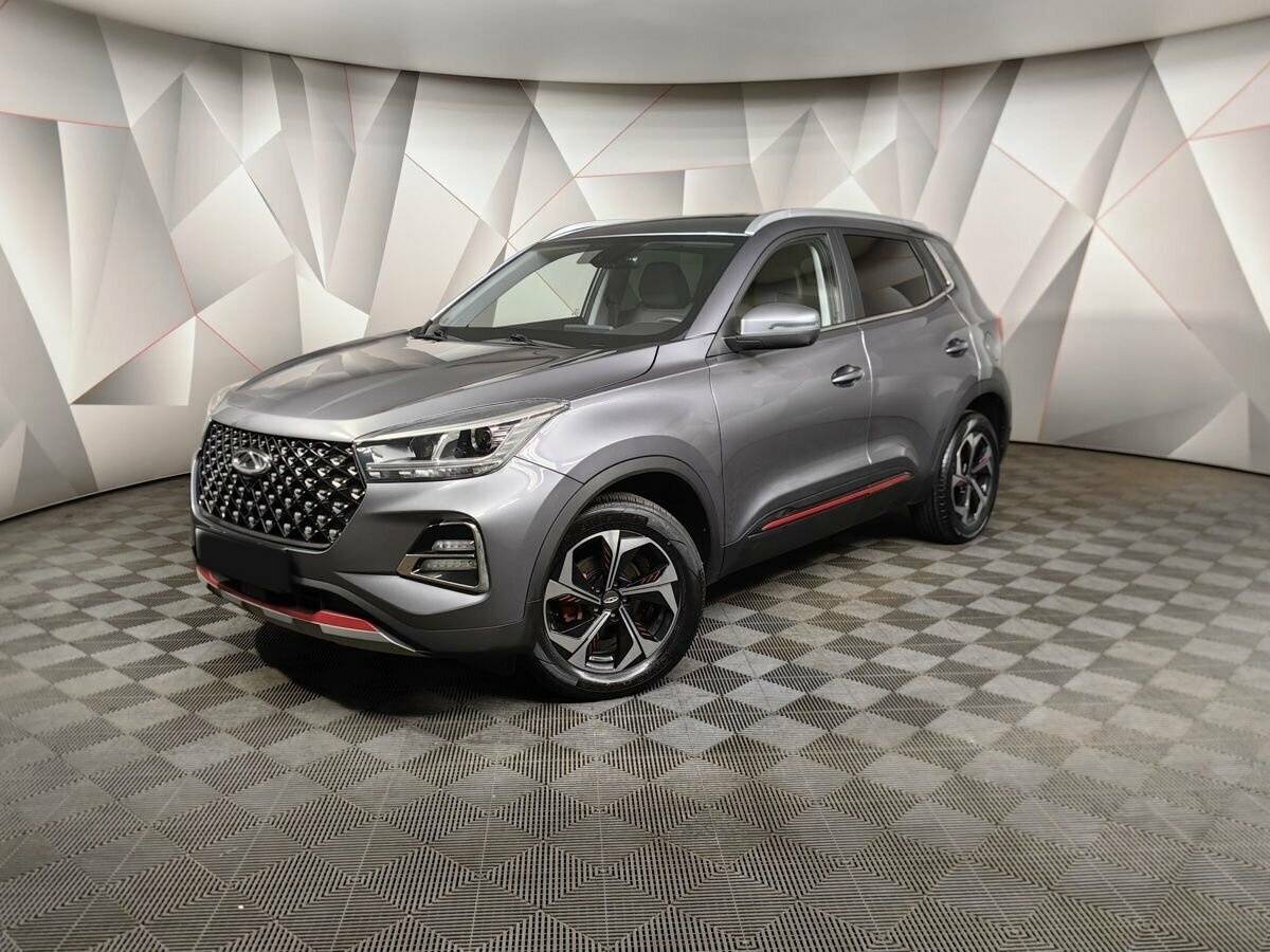 Купить Chery Tiggo 4 Pro с пробегом. Фото: #0