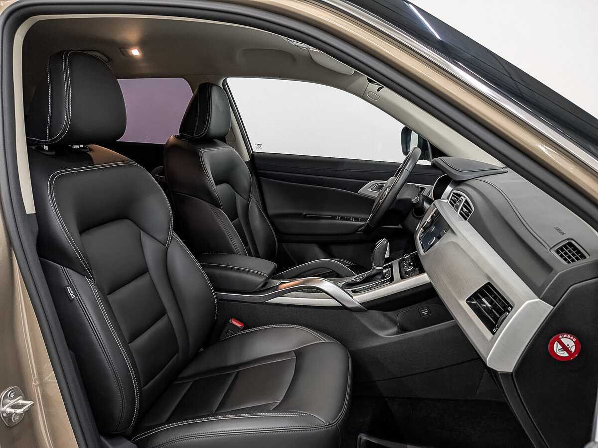 Купить Geely Atlas с пробегом. Фото: #22