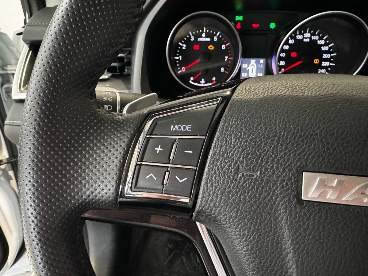 Купить Haval M6 с пробегом. Фото: #16