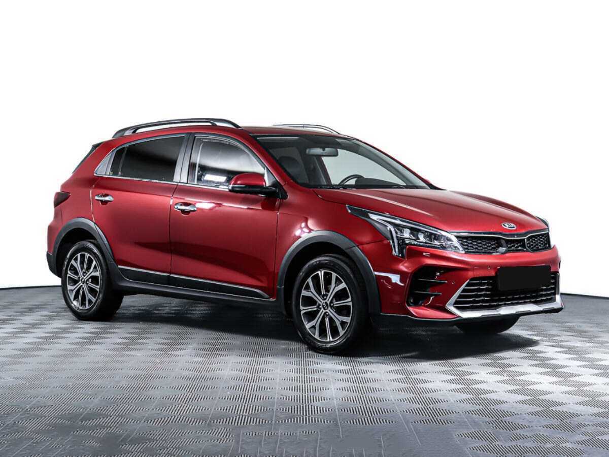 Купить Kia Rio с пробегом. Фото: #2