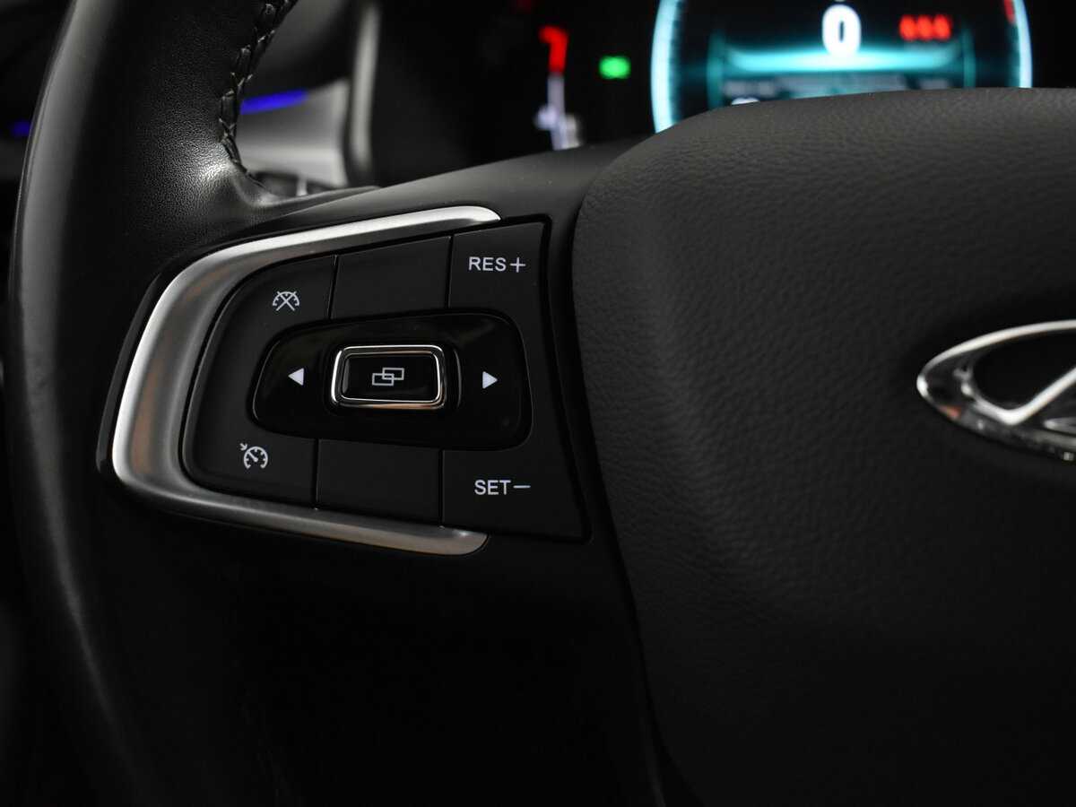 Купить Chery Tiggo 7 Pro с пробегом. Фото: #20