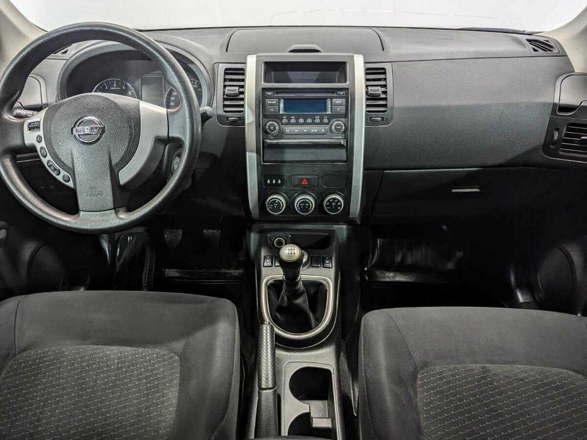 Купить Nissan X-Trail с пробегом. Фото: #8