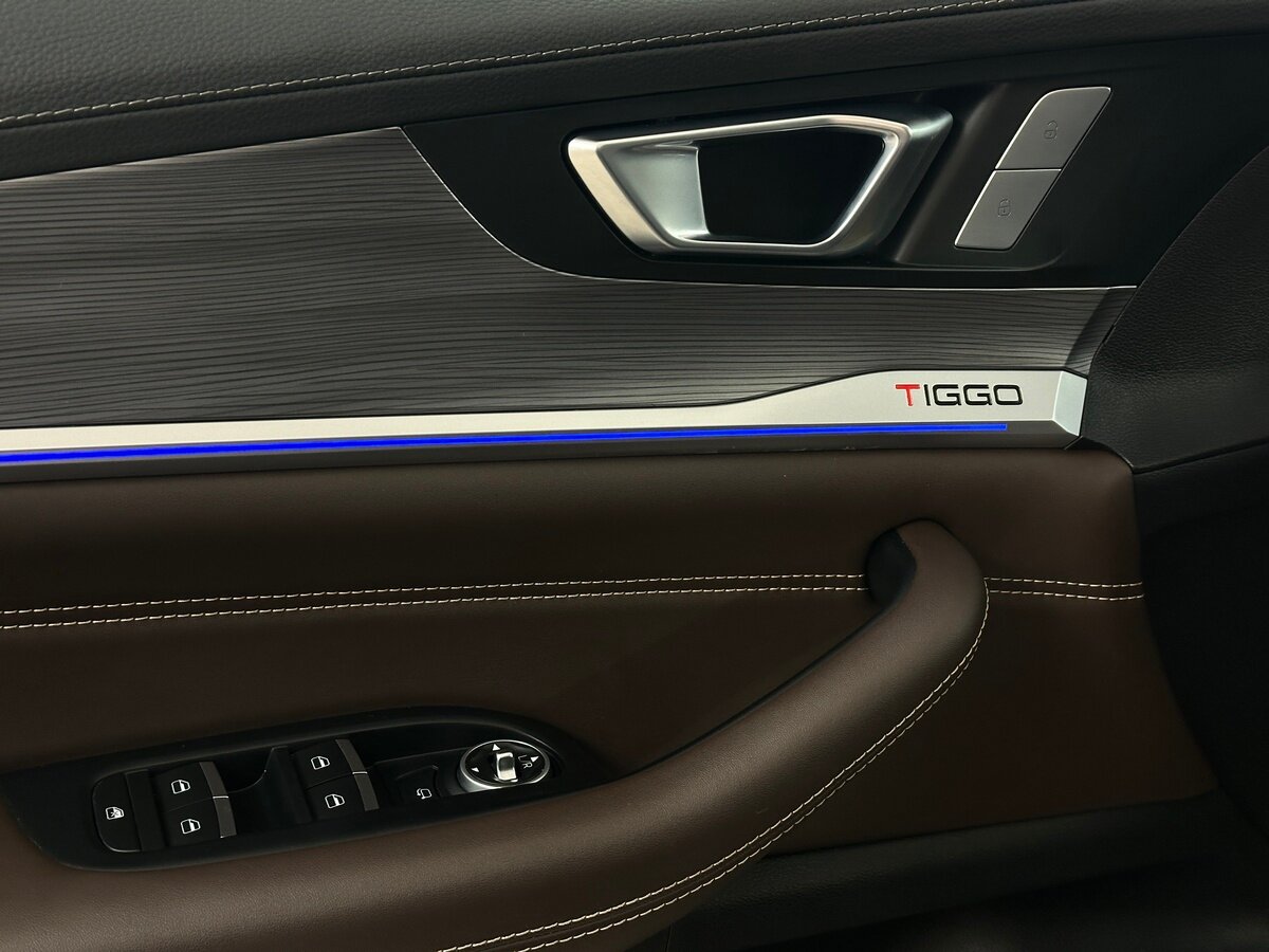 Купить Chery Tiggo 8 Pro с пробегом. Фото: #8