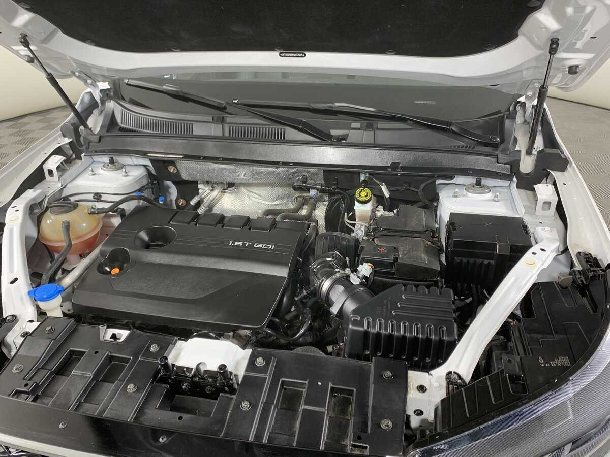 Купить Chery Tiggo 8 Pro с пробегом. Фото: #10