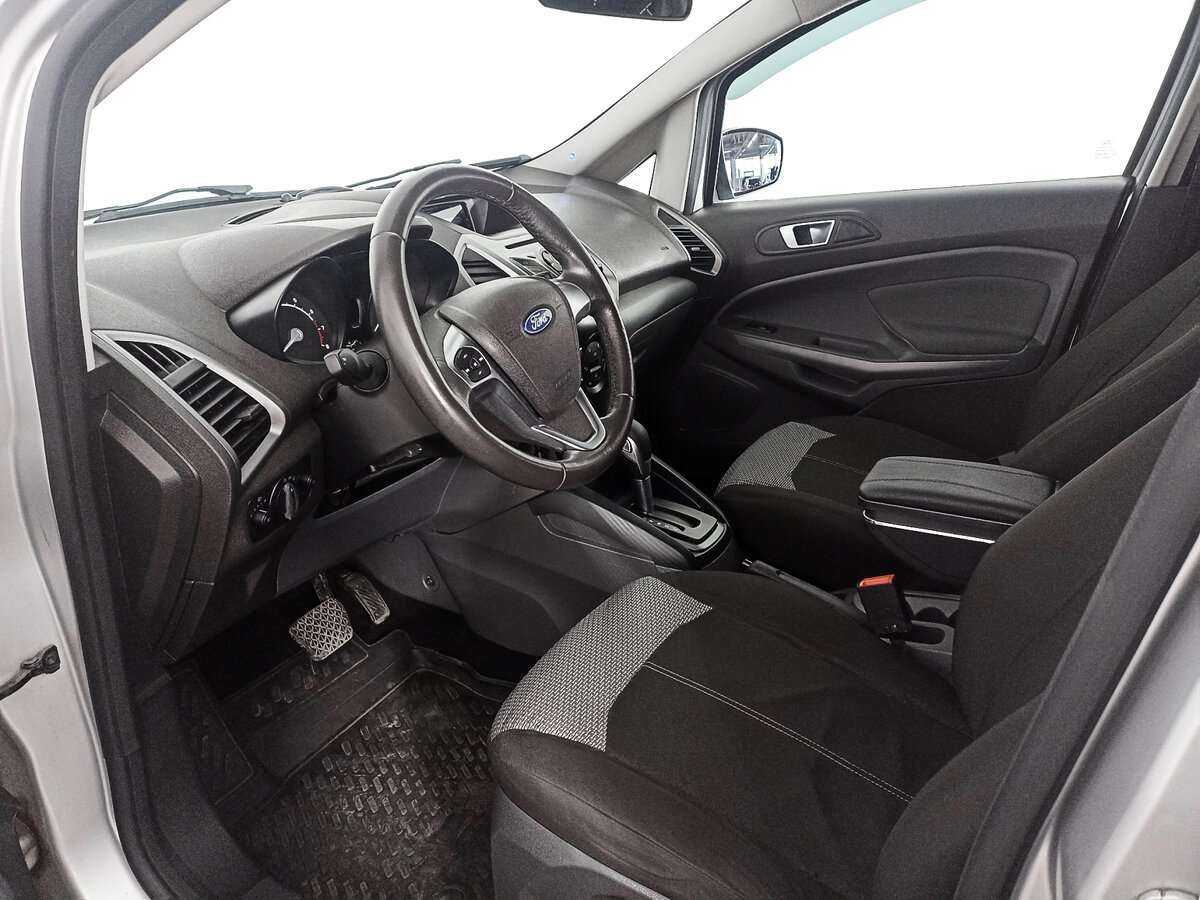 Купить Ford EcoSport с пробегом. Фото: #15