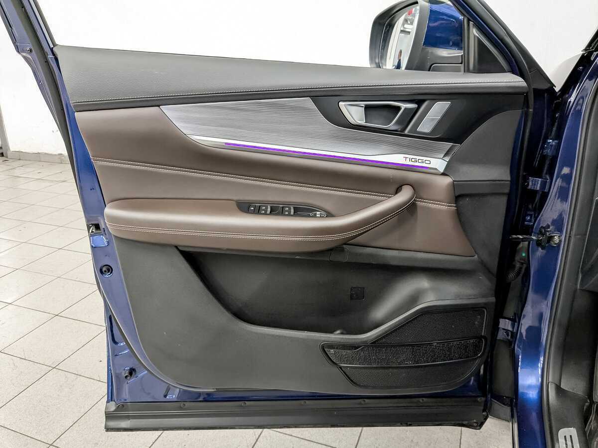 Купить Chery Tiggo 8 Pro с пробегом. Фото: #18