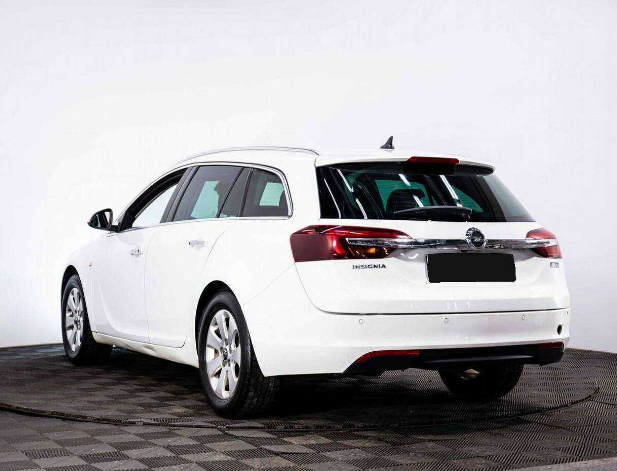 Купить Opel Insignia с пробегом. Фото: #3