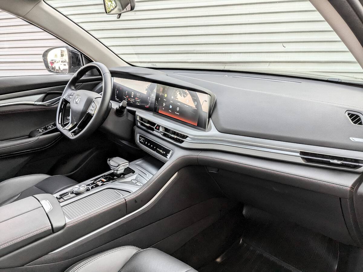 Купить Changan CS75 Plus с пробегом. Фото: #10