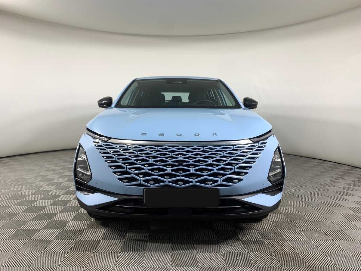 Купить OMODA C5 с пробегом. Фото: #1