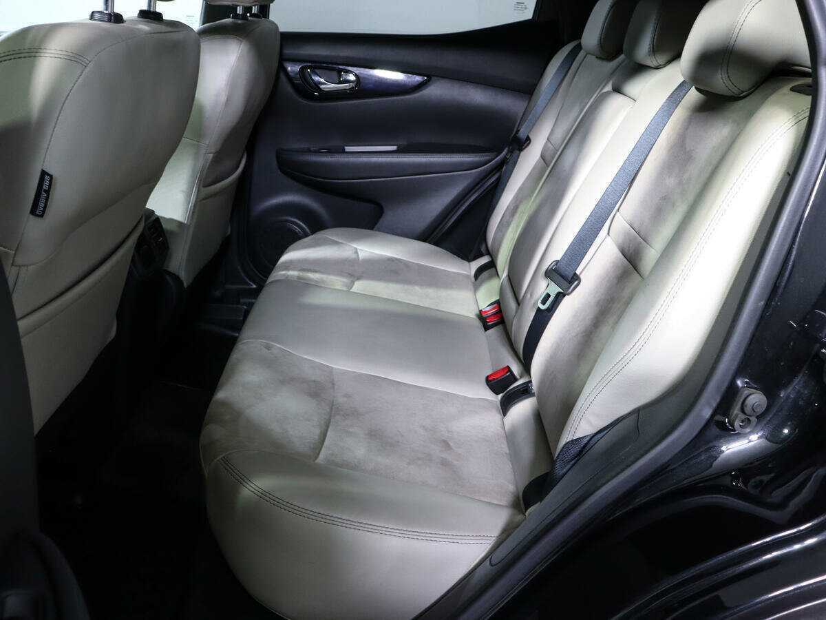 Купить Nissan Qashqai с пробегом. Фото: #7