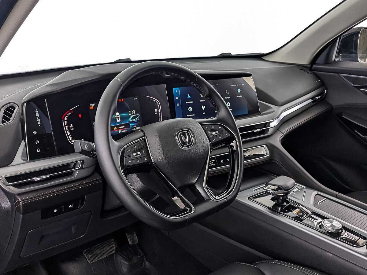 Купить Changan CS75PLUS с пробегом. Фото: #14