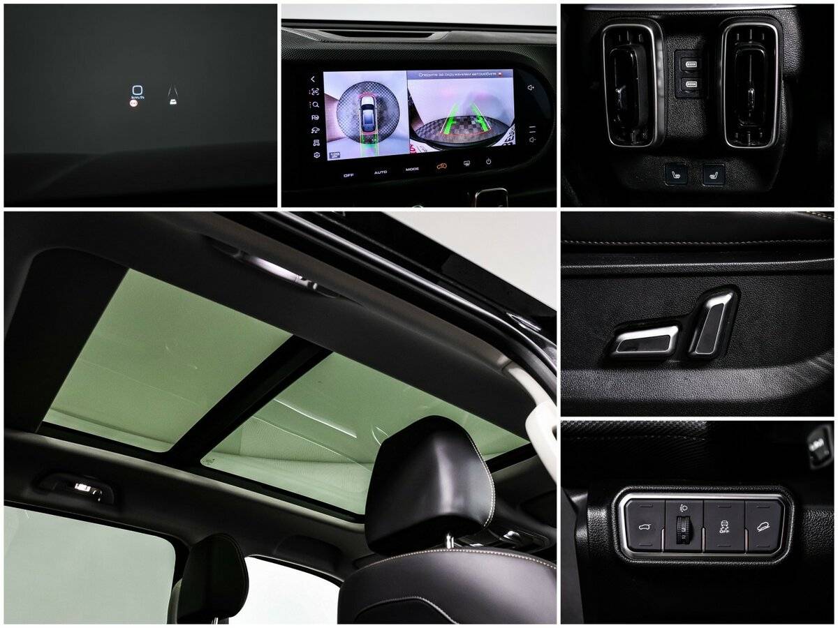 Купить Haval Dargo с пробегом. Фото: #15