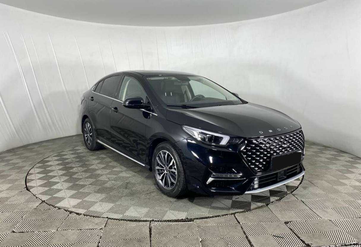 Купить OMODA S5 с пробегом. Фото: #2