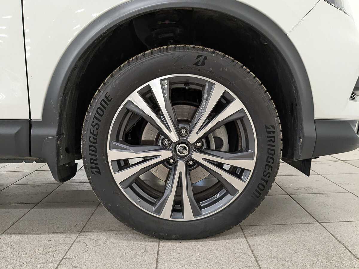 Купить Nissan Qashqai с пробегом. Фото: #11