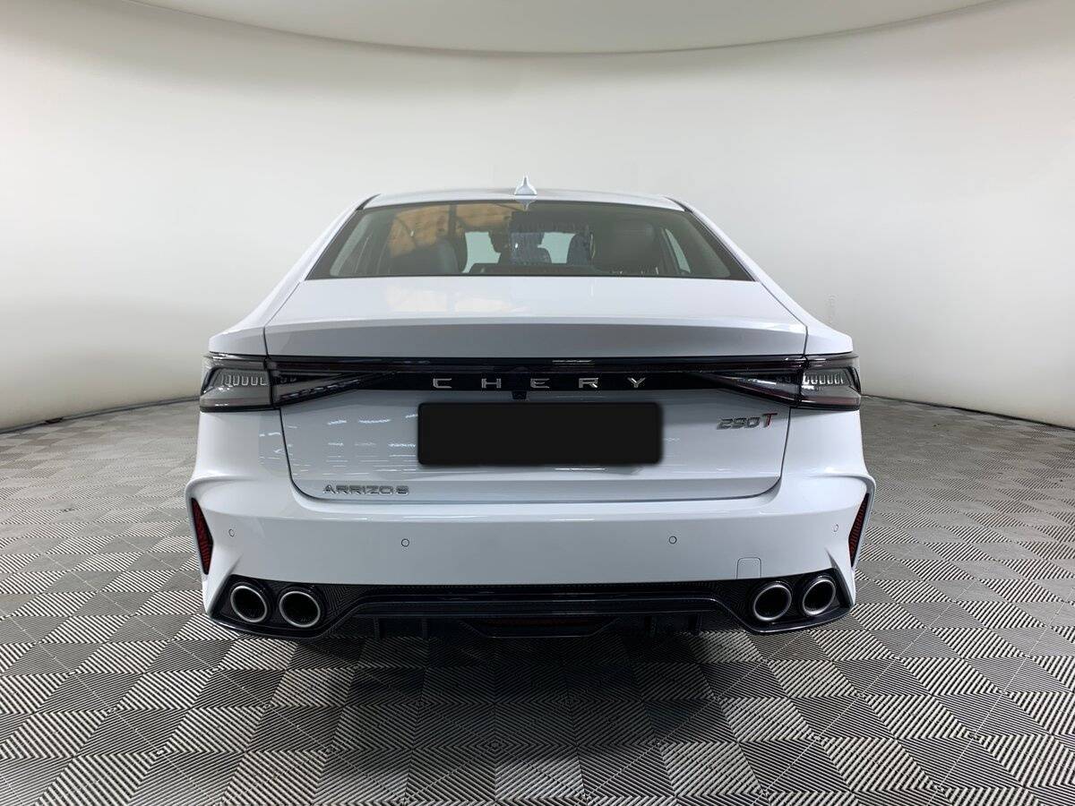 Купить Chery Arrizo 8 с пробегом. Фото: #5