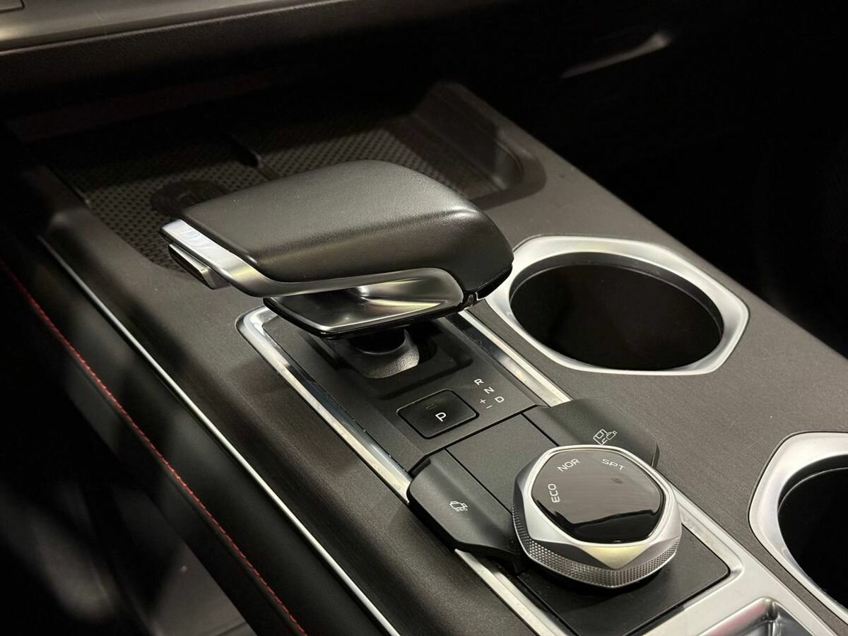 Купить Changan UNI-S (CS55 Plus) с пробегом. Фото: #9