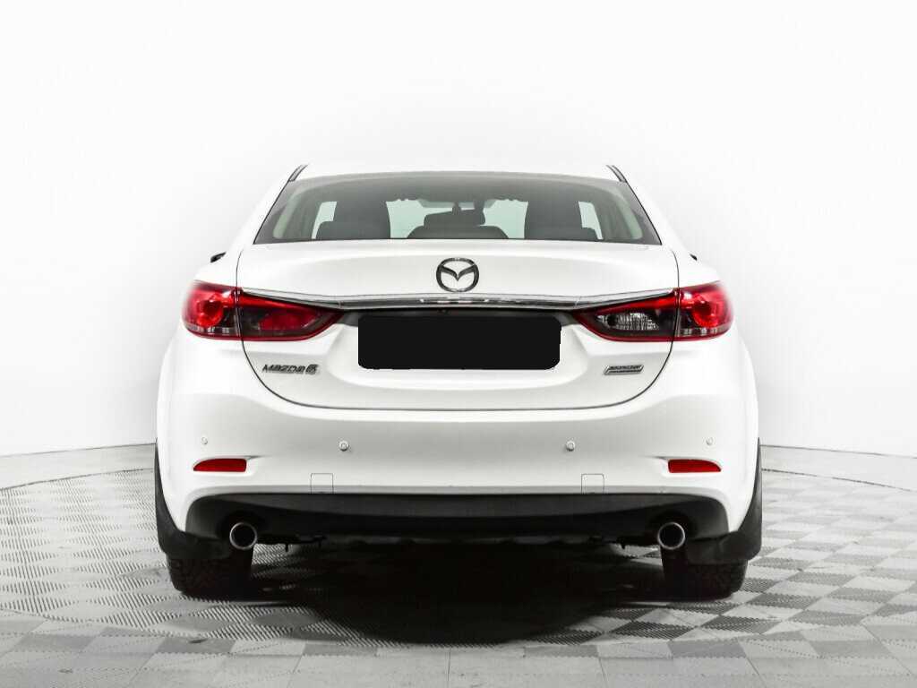 Купить Mazda 6 с пробегом. Фото: #5