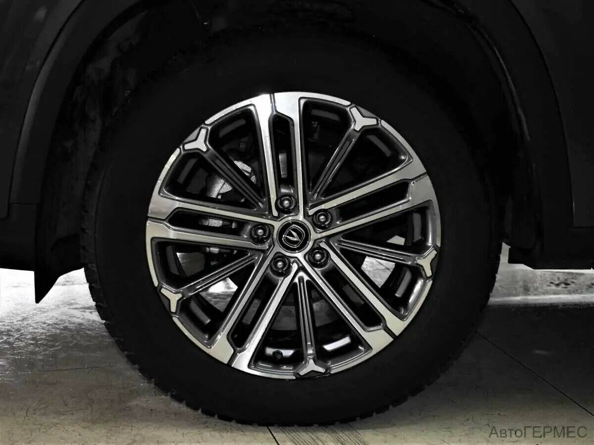 Купить Changan CS75 Plus с пробегом. Фото: #19