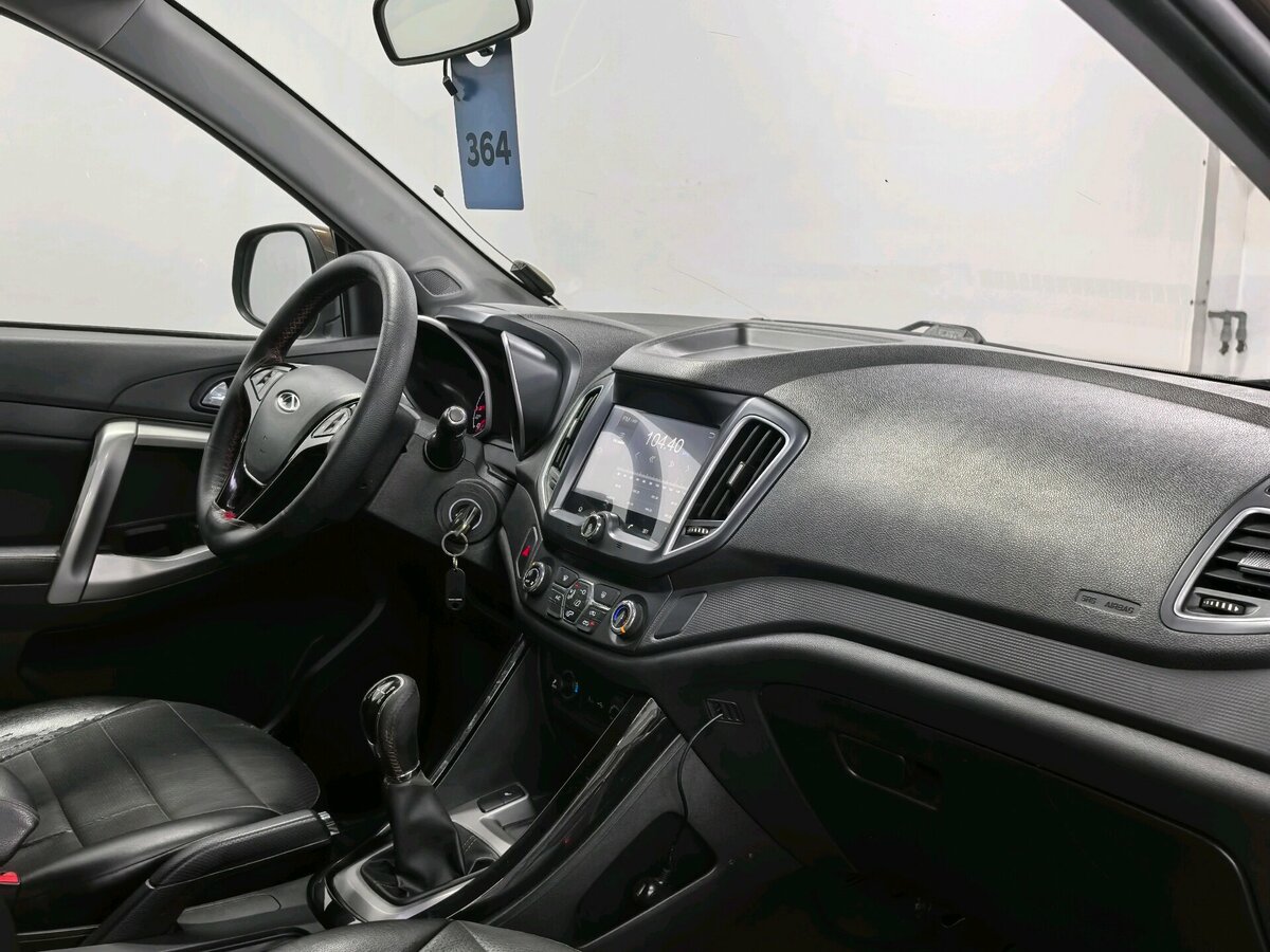 Купить Chery Tiggo 5 с пробегом. Фото: #6