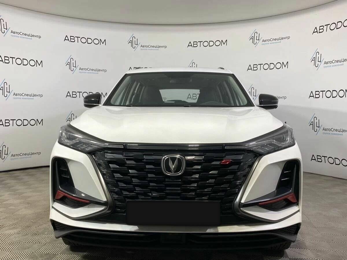 Купить Changan CS75 Plus с пробегом. Фото: #4