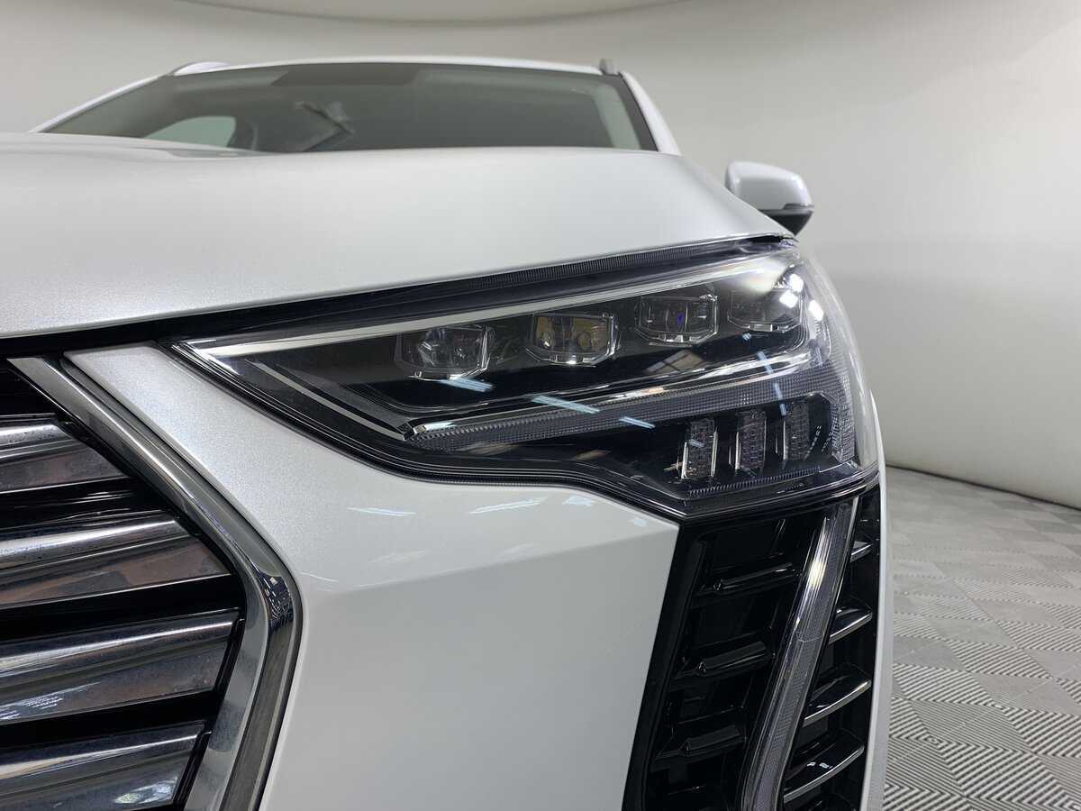 Купить Haval Jolion с пробегом. Фото: #8