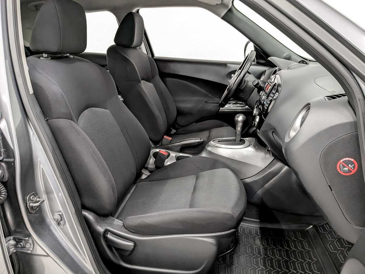 Купить Nissan Juke с пробегом. Фото: #20