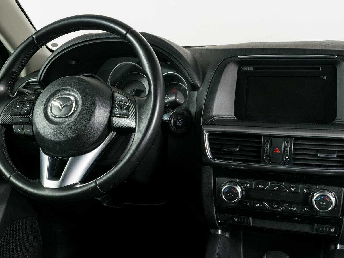 Купить Mazda CX-5 с пробегом. Фото: #8