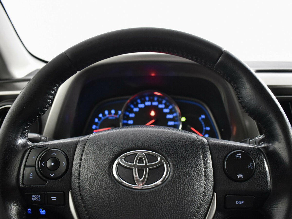 Купить Toyota RAV4 с пробегом. Фото: #13
