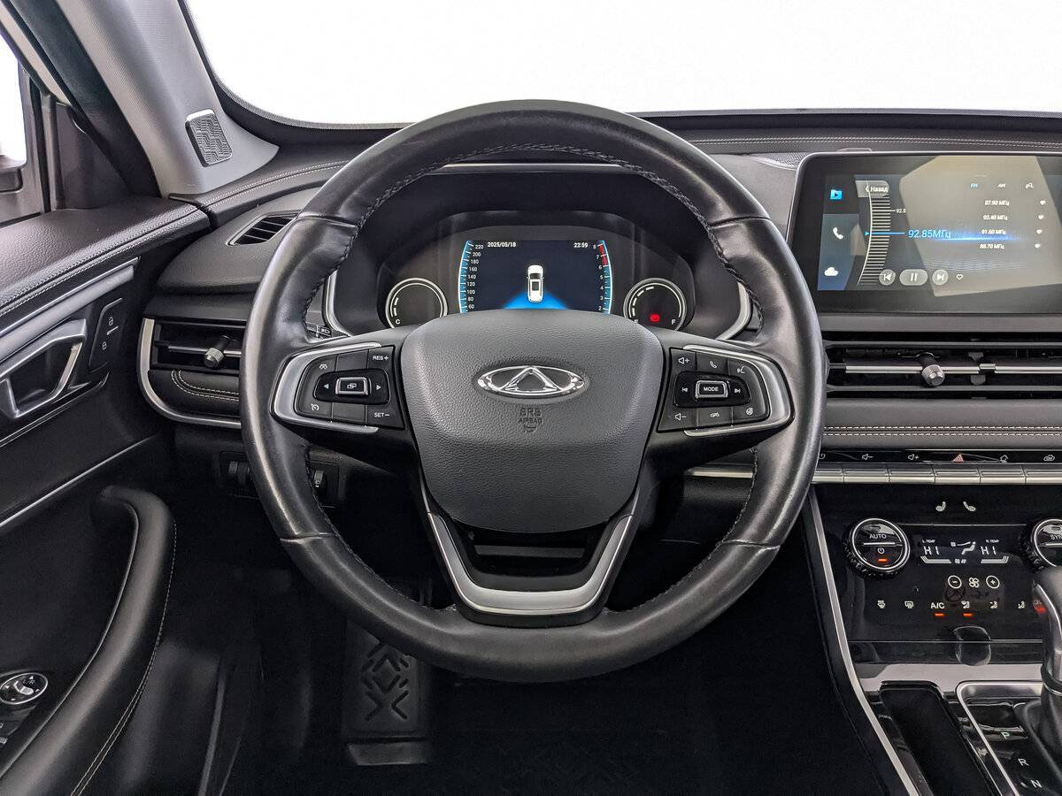 Купить Chery Tiggo 8 с пробегом. Фото: #21