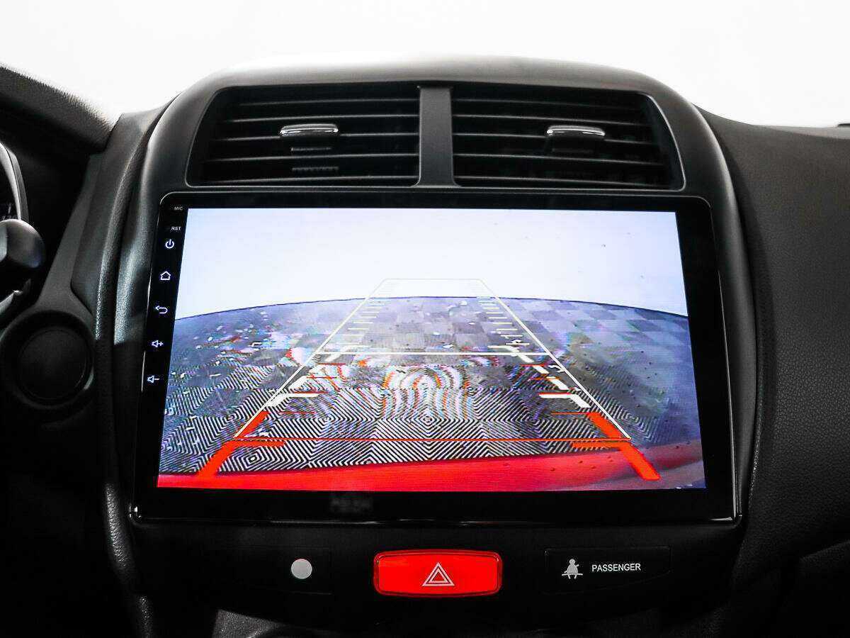 Купить Mitsubishi ASX с пробегом. Фото: #12